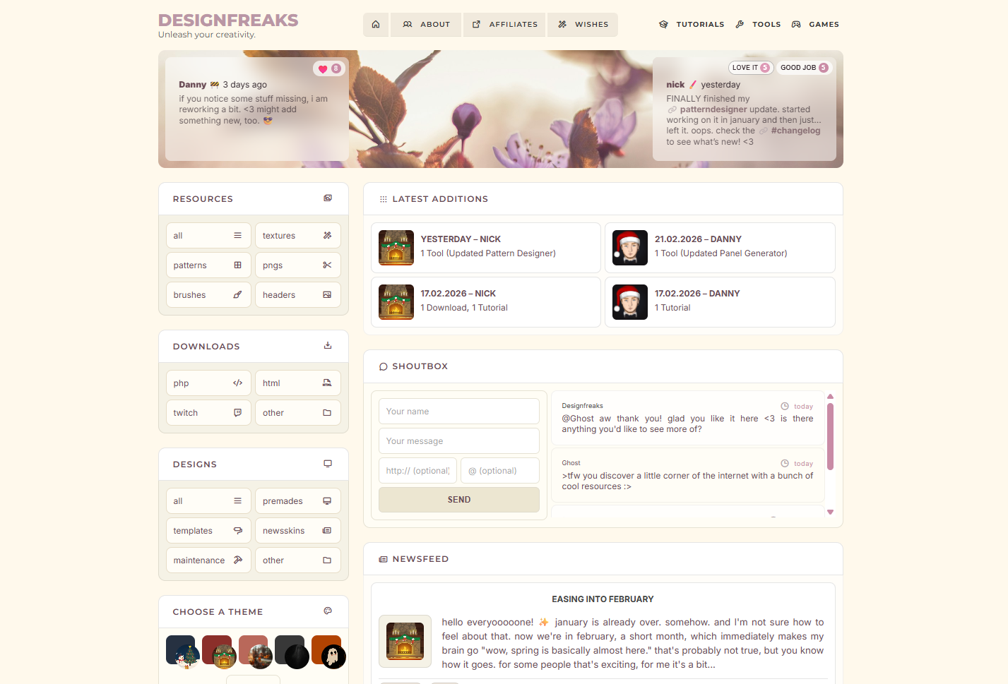 Designfreaks 2025 v2